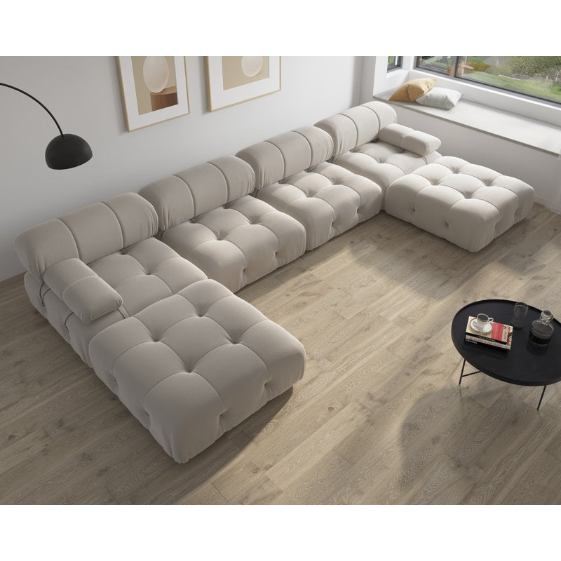 Morioka U-Shaped Sofa