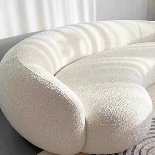 Aahed Jury Curve Sofa