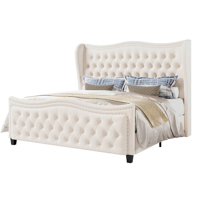 Aahed Quilting Bed