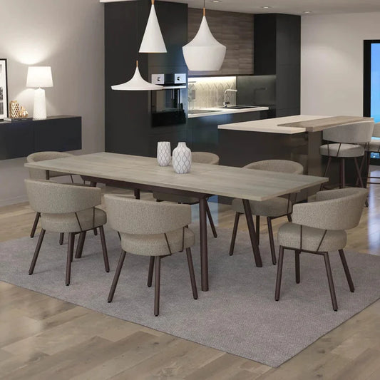 Modern 6-Seater Dining Table