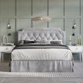 Aspen Upholstered Bed