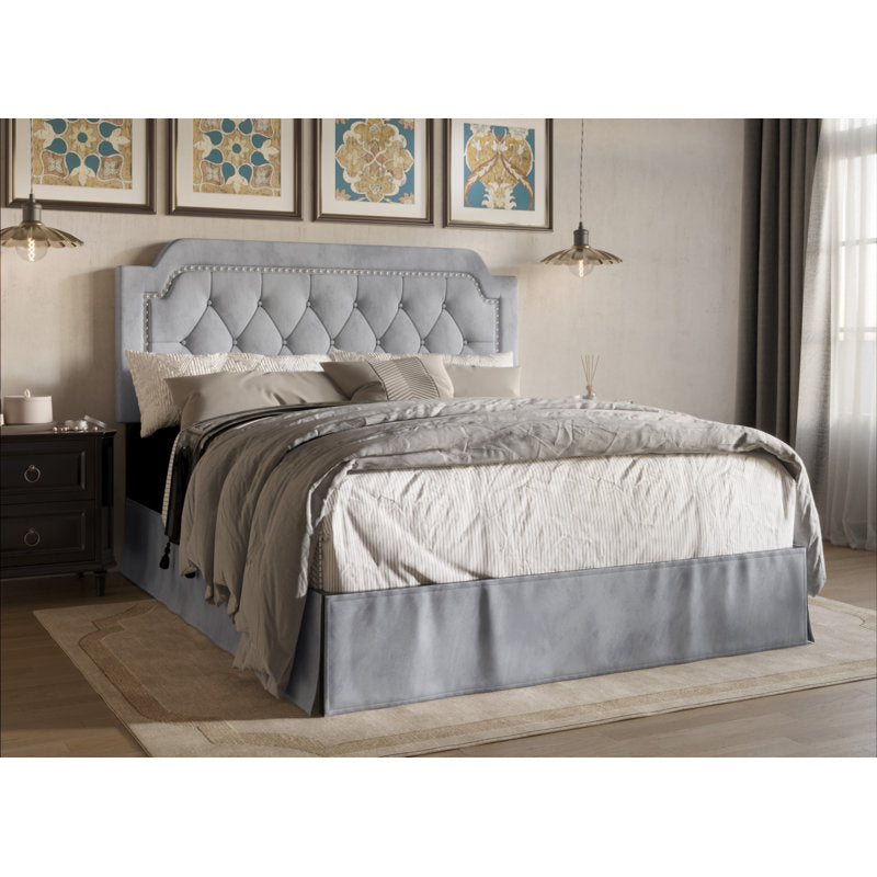 Aspen Upholstered Bed