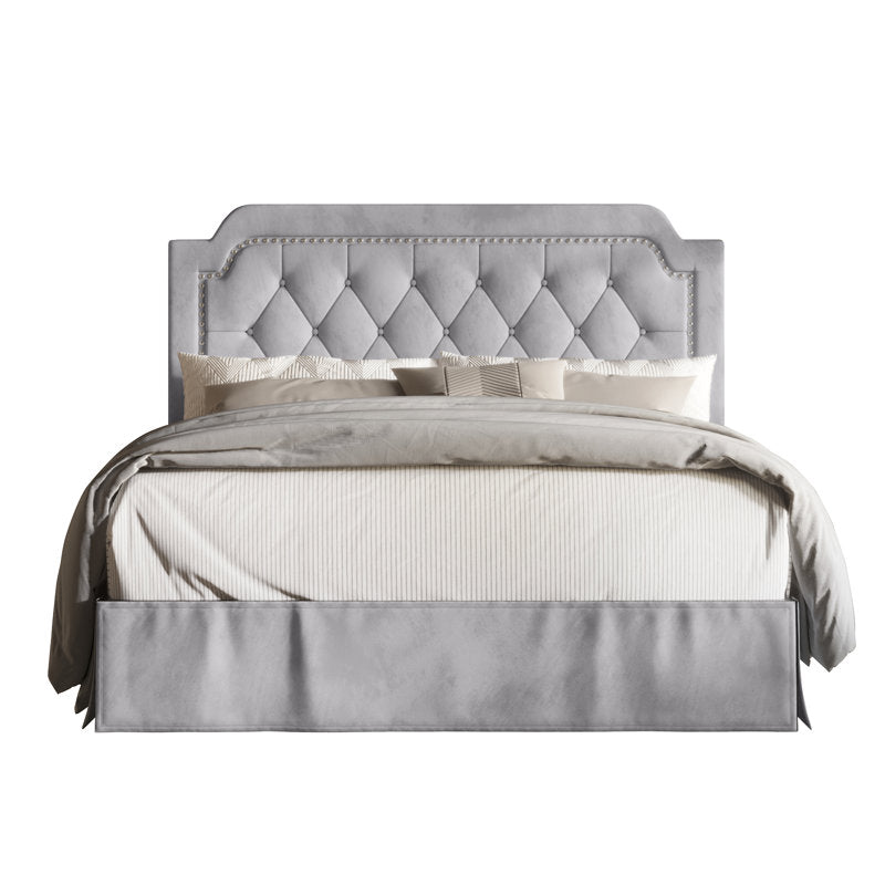 Aspen Upholstered Bed