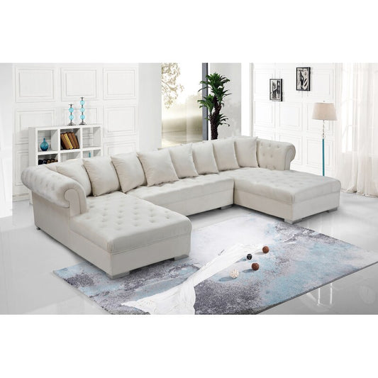 Roman Relaxing sectional sofa set