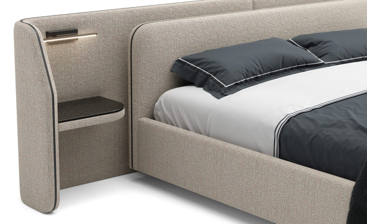 Mucus Elegant Bed