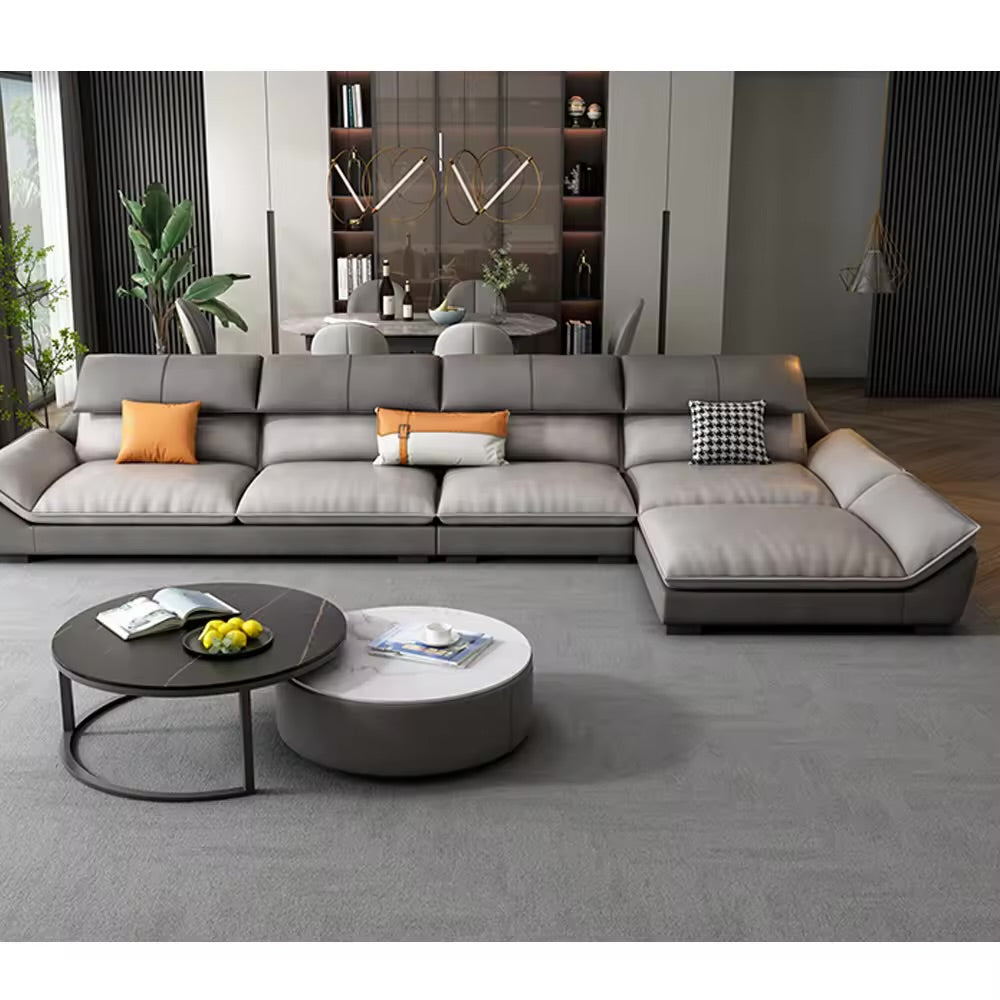 Ocado L Shape Sofa