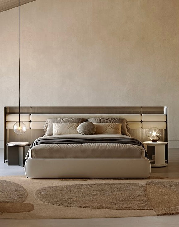 Macau Luxe Bed