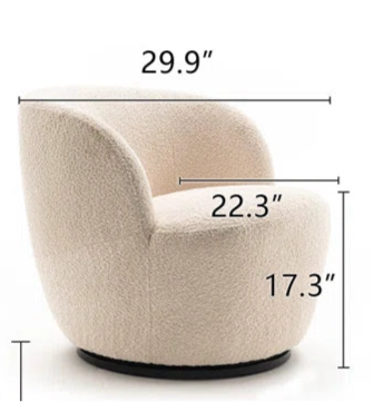 Icahn accent chair