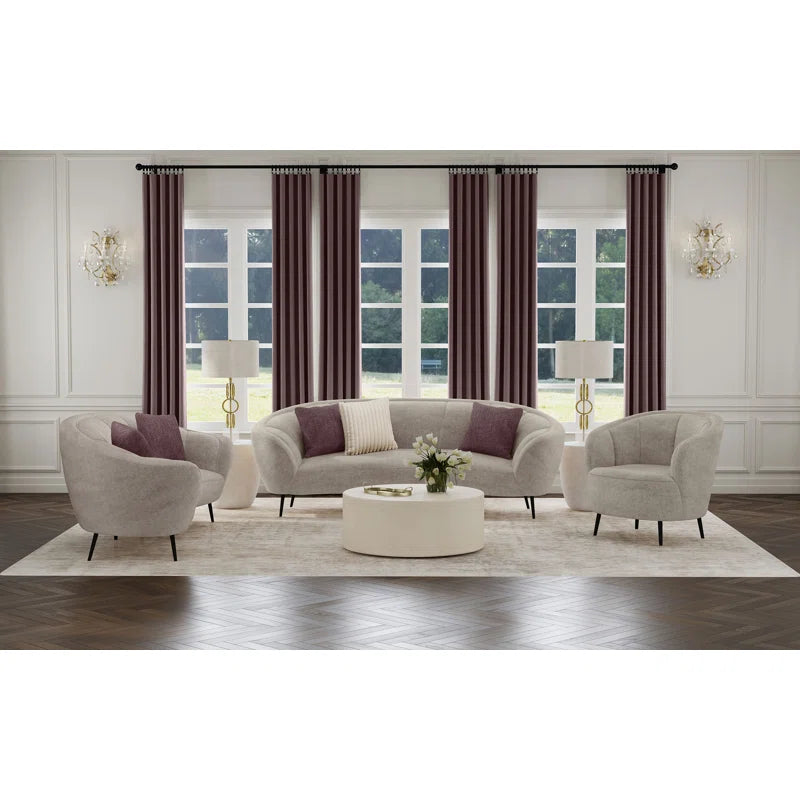 Aahed Marco Curve Sofa