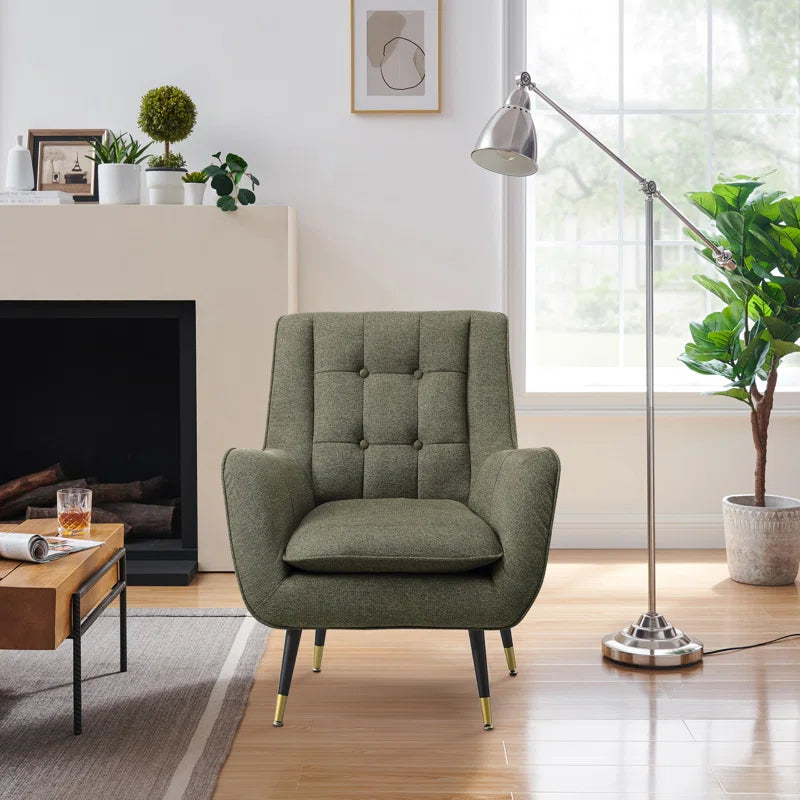 Nicest MUDs Accent Chair