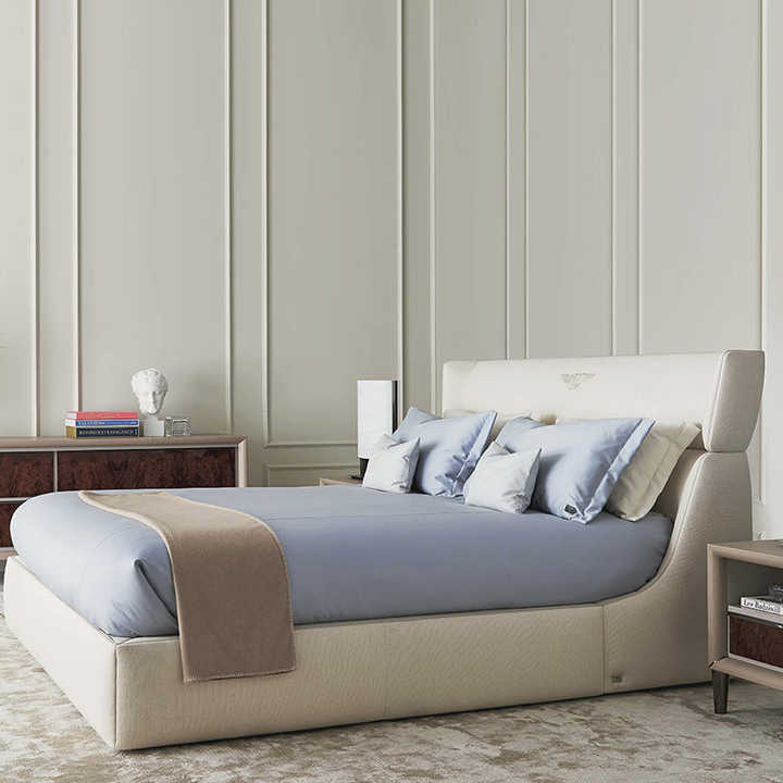 Hamilton Upholstered Bed Without Storage