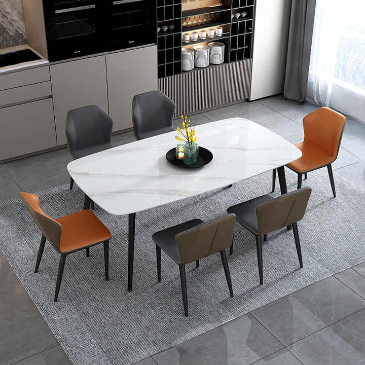 Roman Dining Table for 6 Person