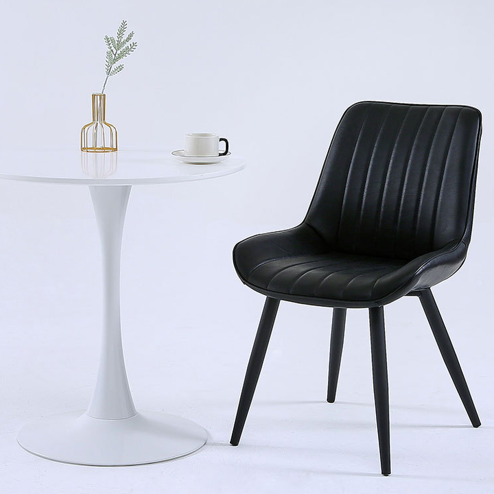 Texo Classic Chair With Wooden Legs