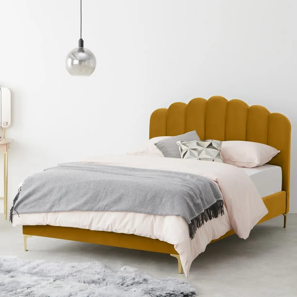 Platinum Modern Luxury Bed