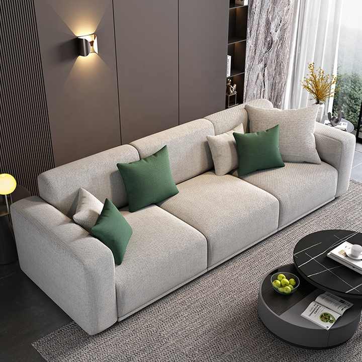 Luxurious Sofa With Comfort