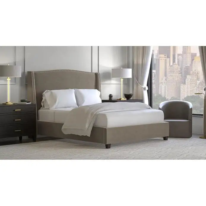 Velocity Modern Upholstery Bed For Bed Room