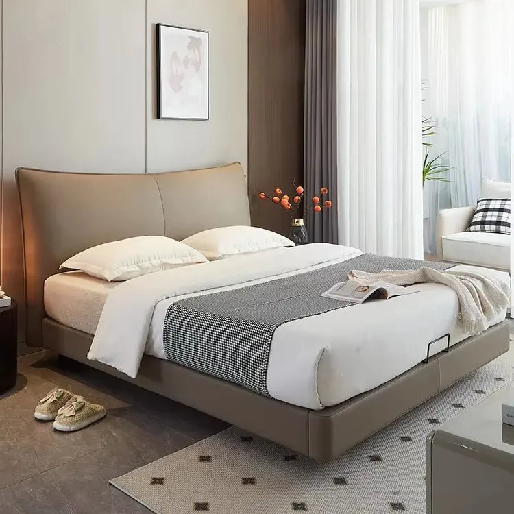 Luxe Dreamer Upholstery Bed For Bed Room.