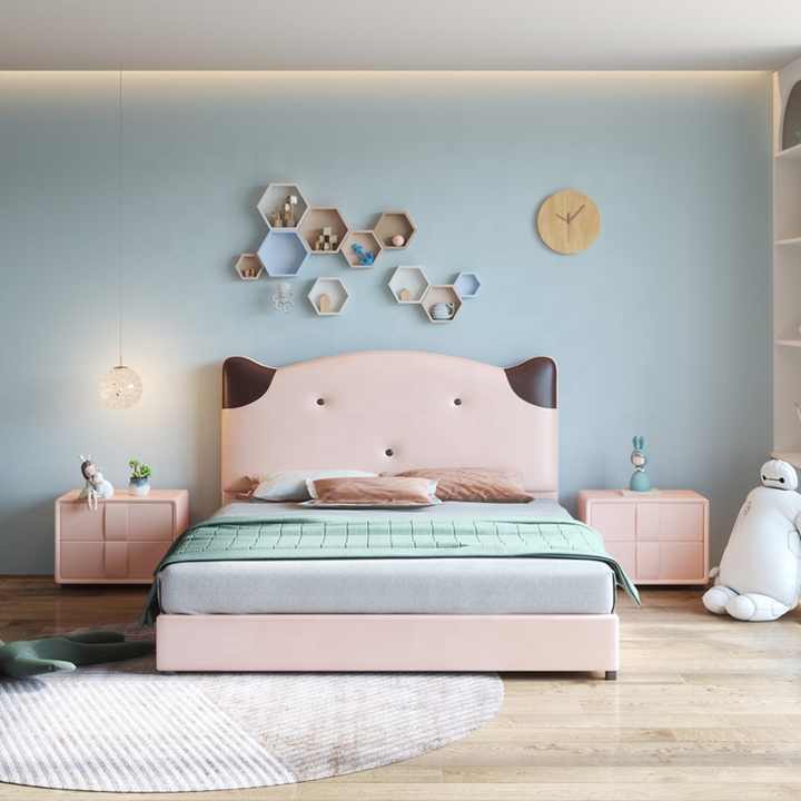 Attractive Teddy Comfy bed – Indian Nest