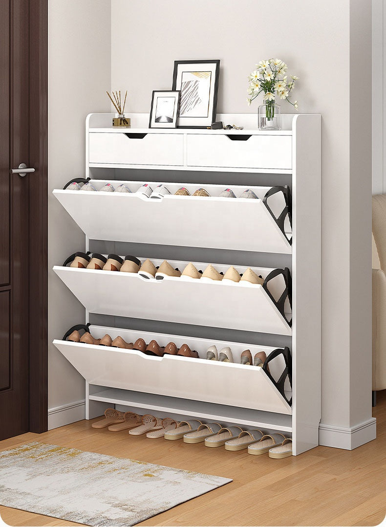 Shoe Cabinet Ultra-Thin