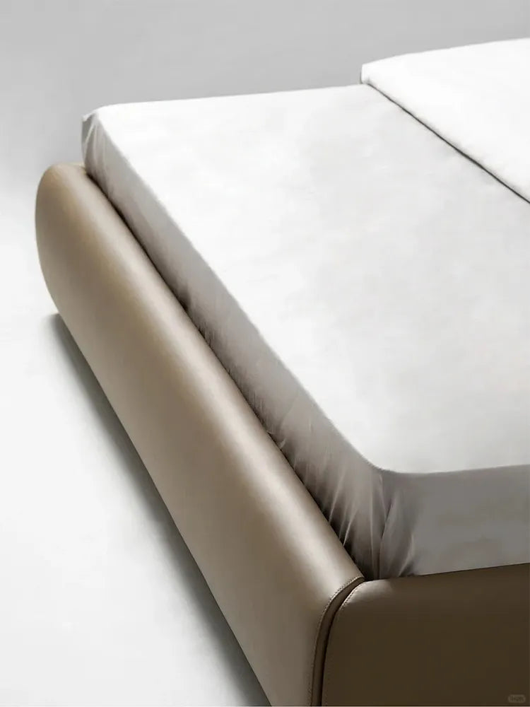 Luxe Dreamer Upholstery Bed For Bed Room.