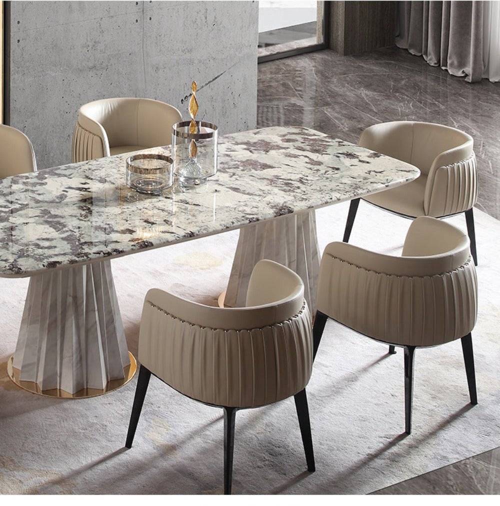 Rich Tixo Six Seater Dining Table