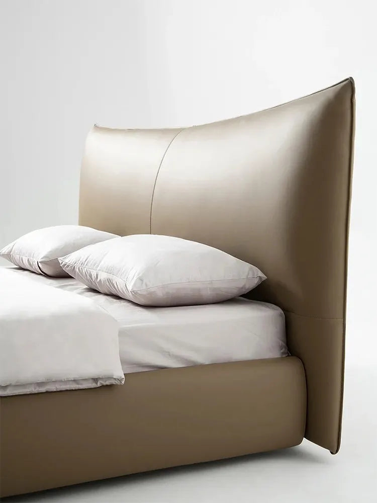Luxe Dreamer Upholstery Bed For Bed Room.