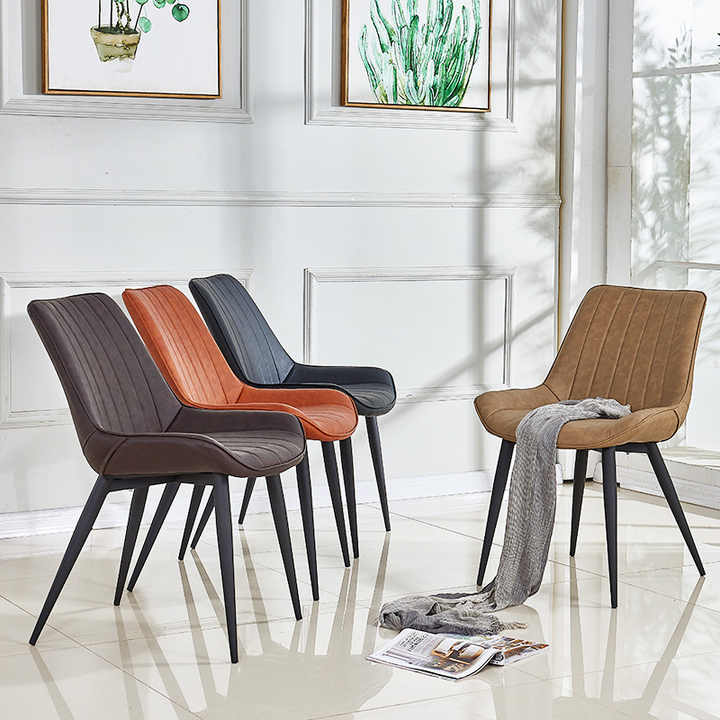 Texo Classic Chair With Wooden Legs