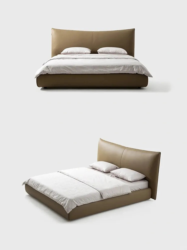 Luxe Dreamer Upholstery Bed for Bed Room.