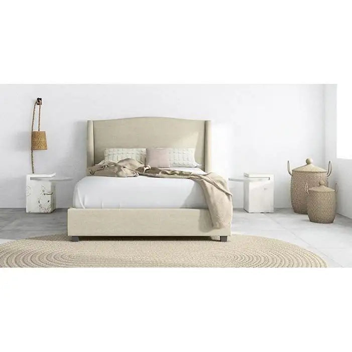 Velocity Modern Upholstery Bed For Bed Room