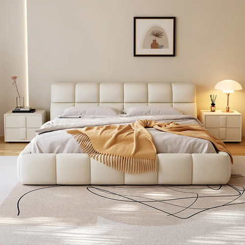 Aahed knack Tufting Bed