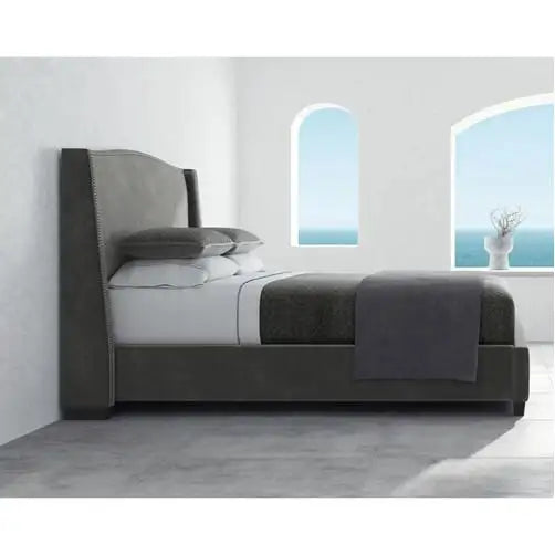 Velocity Modern Upholstery Bed For Bed Room