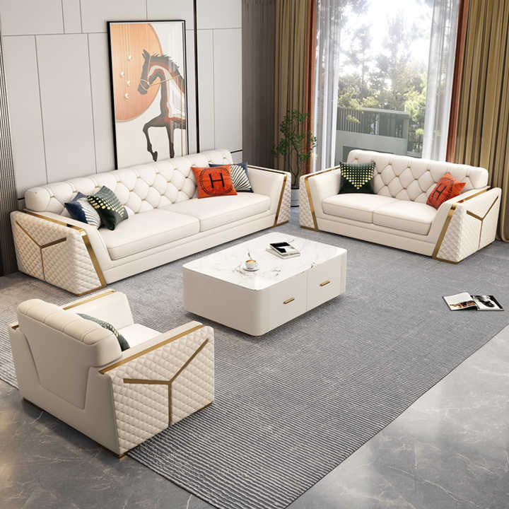 Romania Style Family Sofa Set