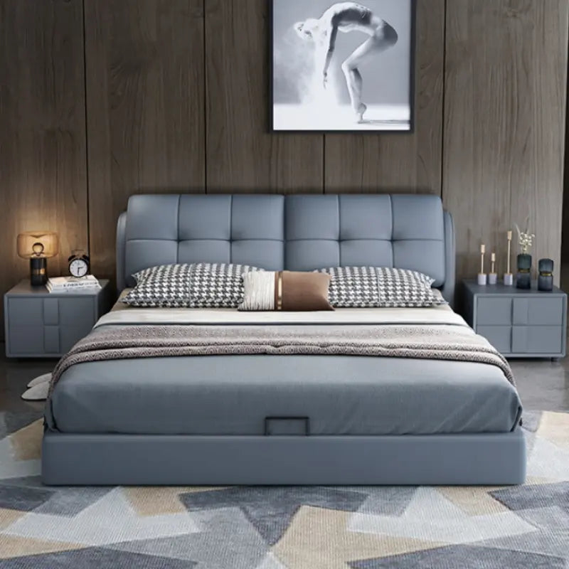 Luxe Urban Loft Cushion Bed