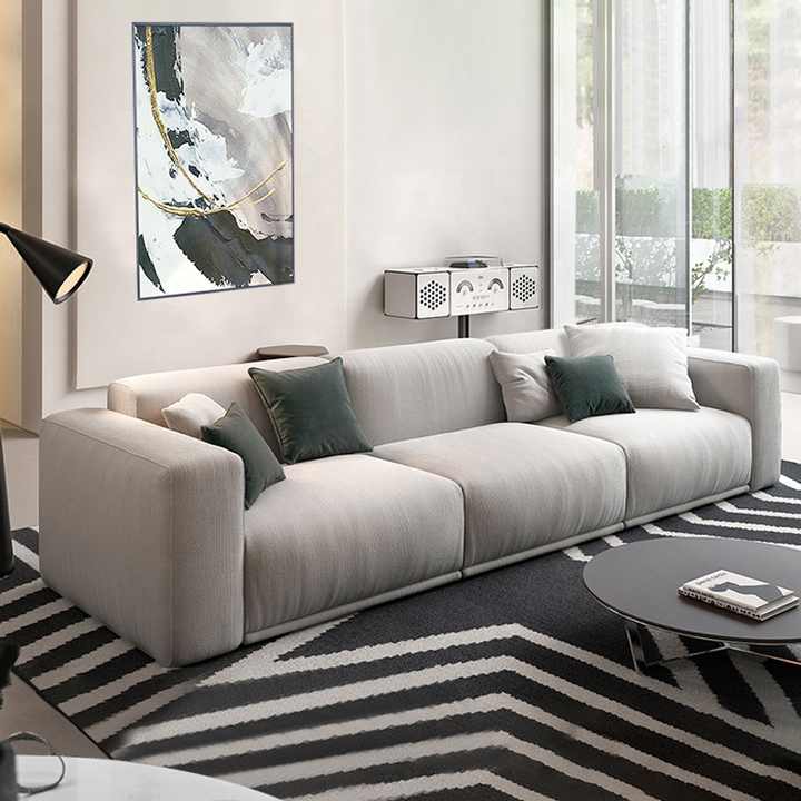 Luxurious Sofa With Comfort