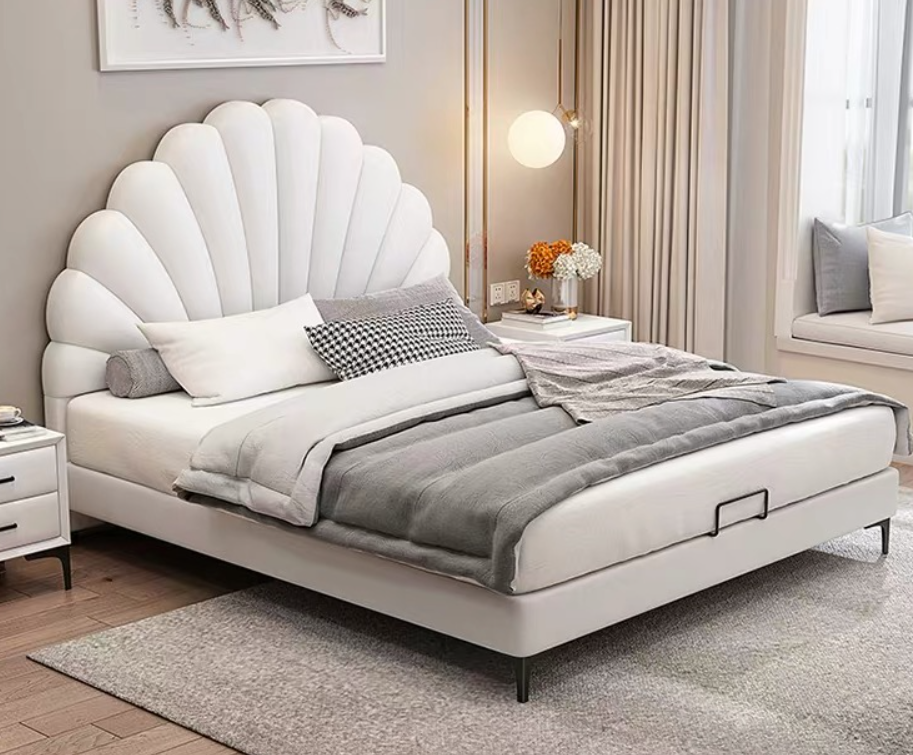Baxton Upholstery bed.