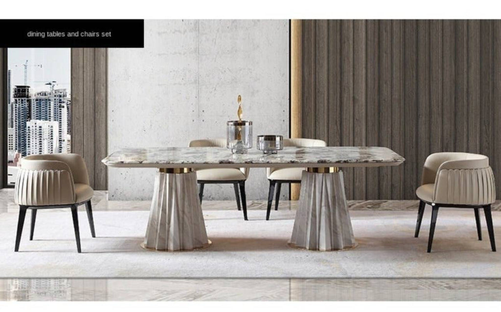 Rich Tixo Six Seater Dining Table