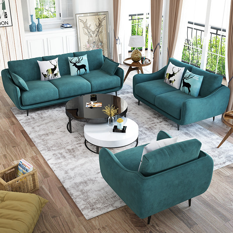Italian Nordic Style Modern Sofa