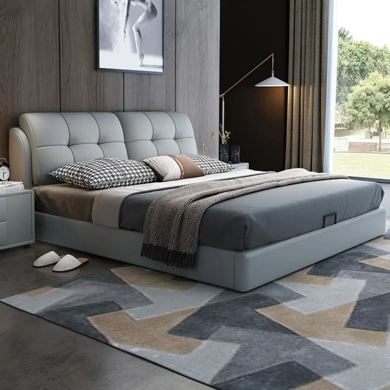 Luxe Urban Loft Cushion Bed