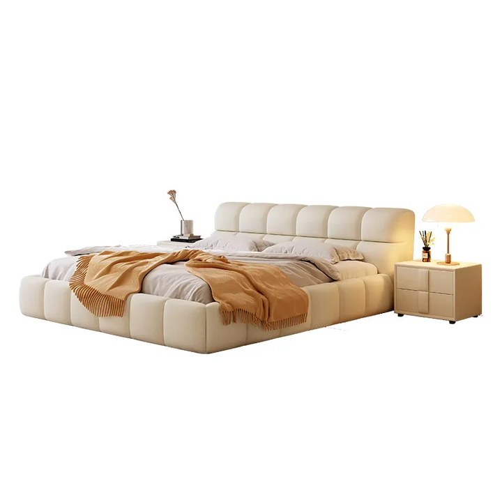 Aahed knack Tufting Bed