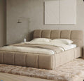 Aahed knack Tufting Bed