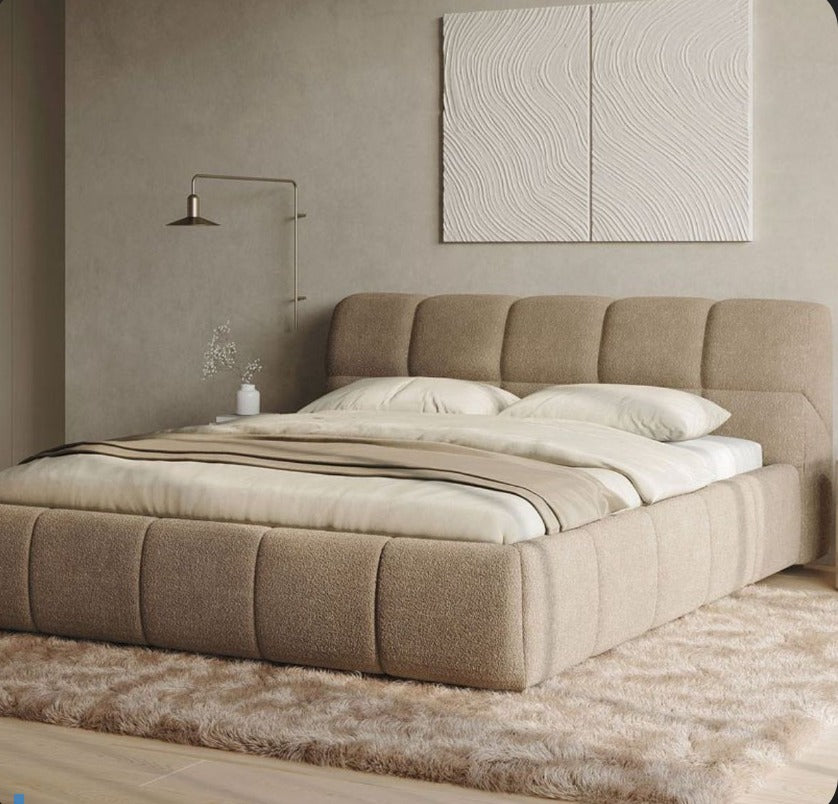 Aahed knack Tufting Bed