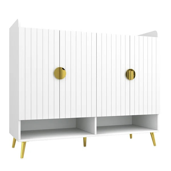 Ultra Thin And Large Shoe Cabinet