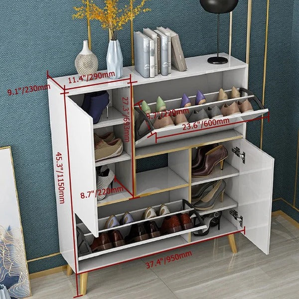 Unique Shoe Organiser