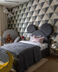 Tom Kids Upholstered Bed