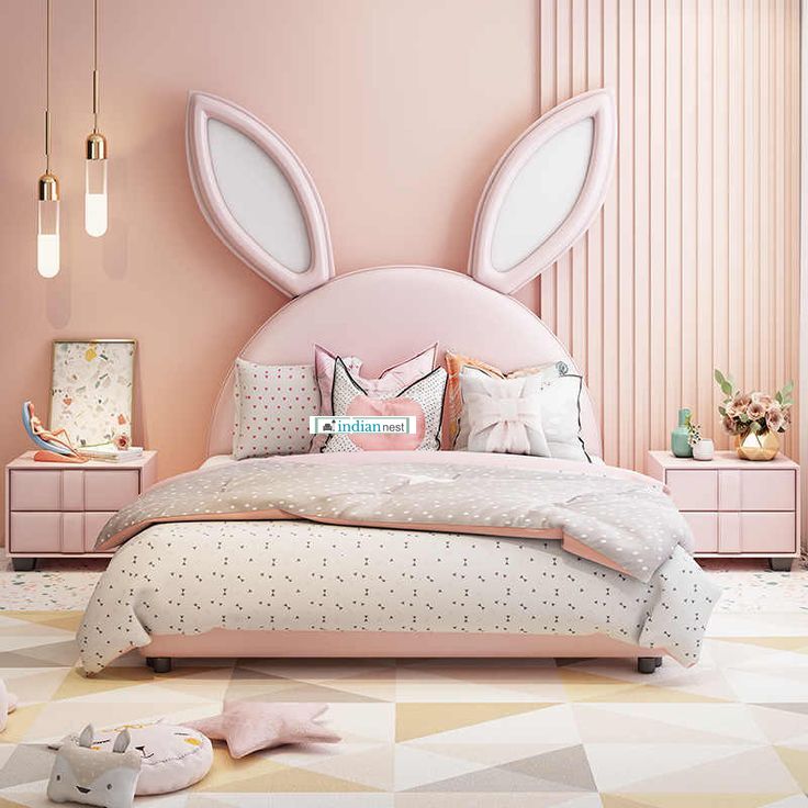 Řabbit Kids Bed
