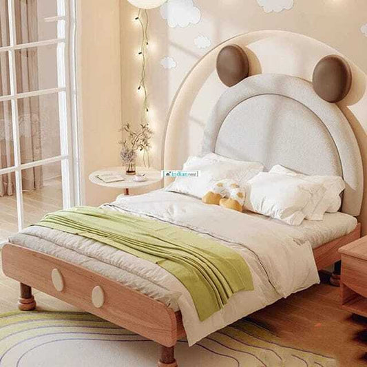 Mickey Kids Bed Without Storage