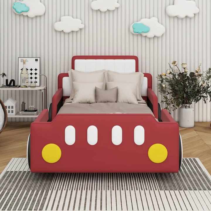Jury upholstery bed