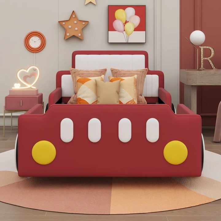 Jury upholstery bed