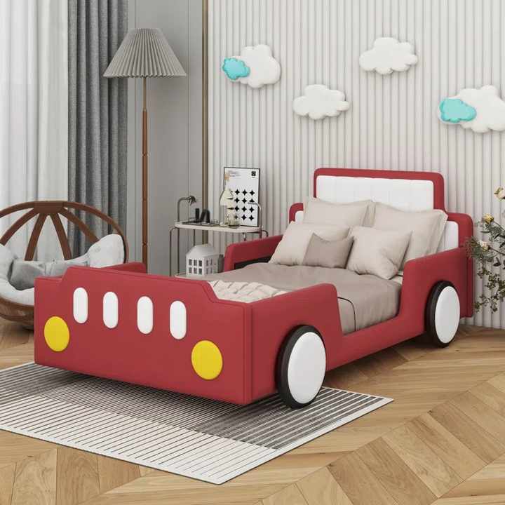 Jury upholstery bed