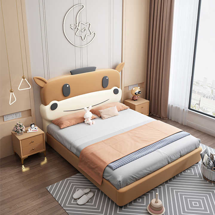 Keri Judy Upholstery Bed